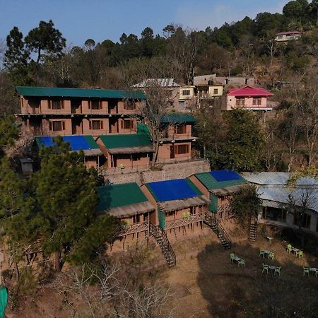 The Mud House Resort 카사울리 외부 사진