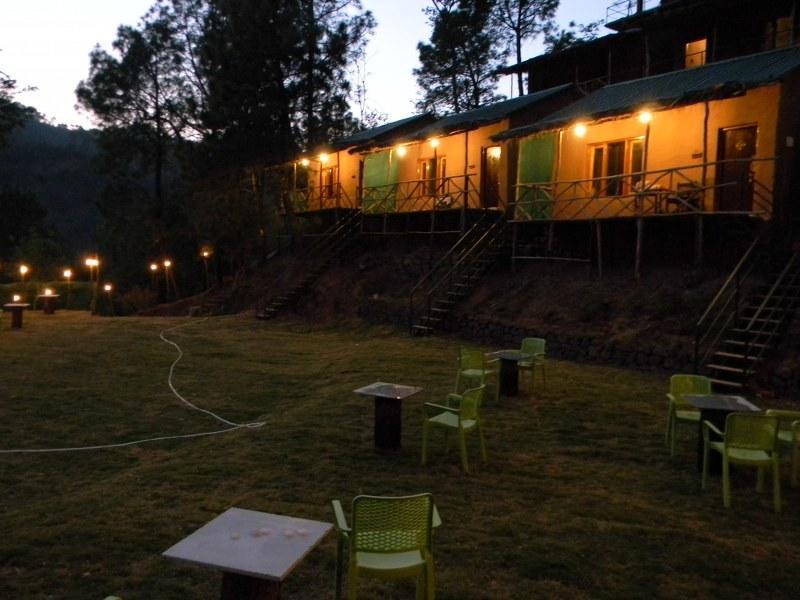 The Mud House Resort 카사울리 외부 사진