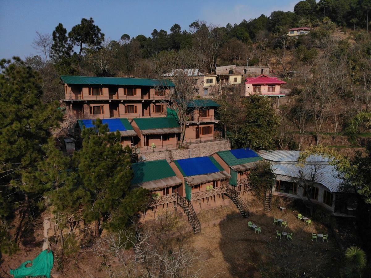 The Mud House Resort 카사울리 외부 사진