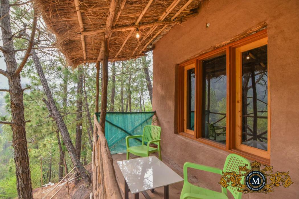 The Mud House Resort 카사울리 외부 사진