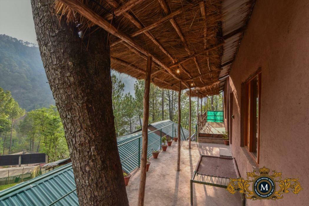 The Mud House Resort 카사울리 외부 사진