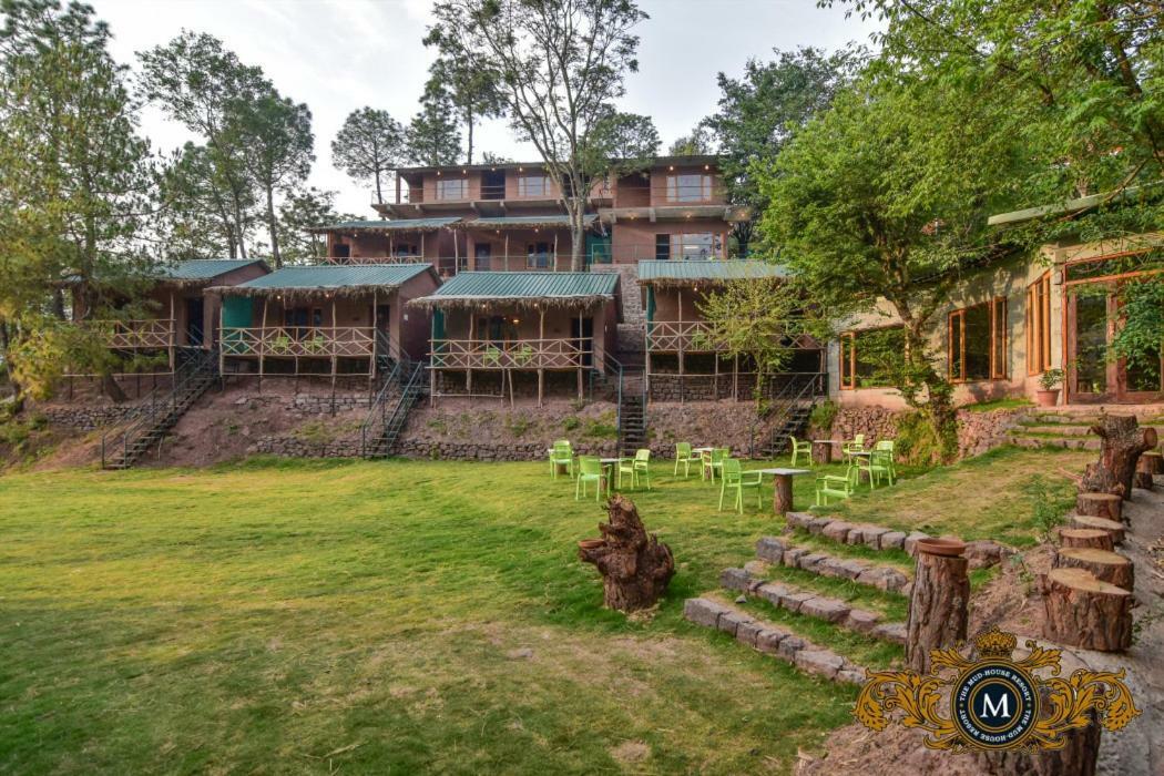 The Mud House Resort 카사울리 외부 사진