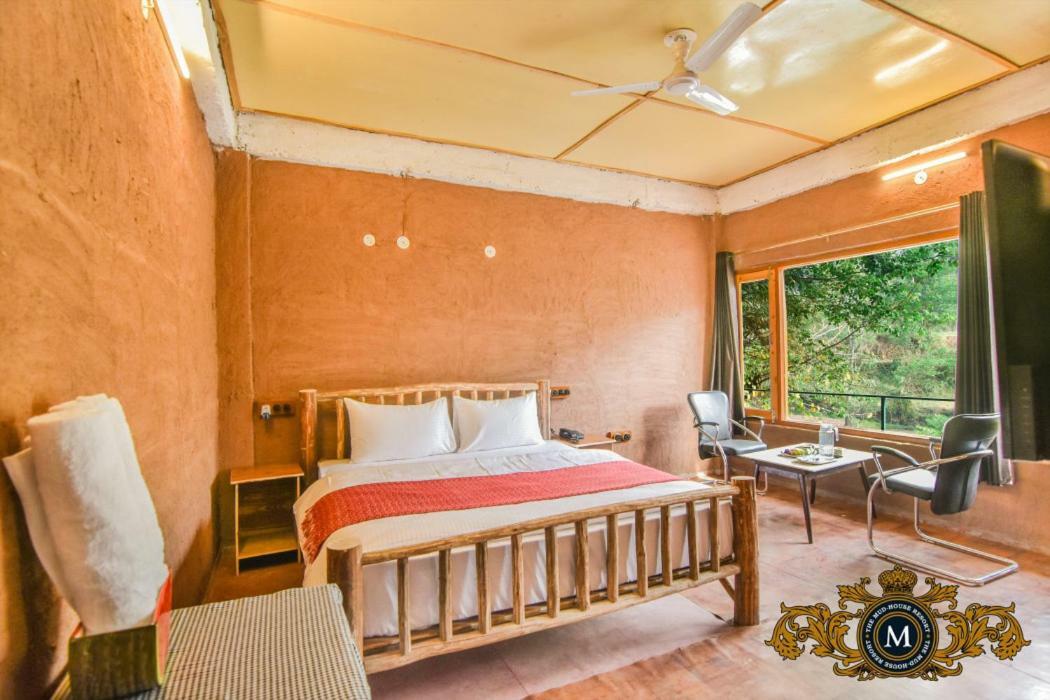 The Mud House Resort 카사울리 외부 사진