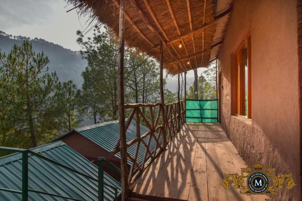 The Mud House Resort 카사울리 외부 사진