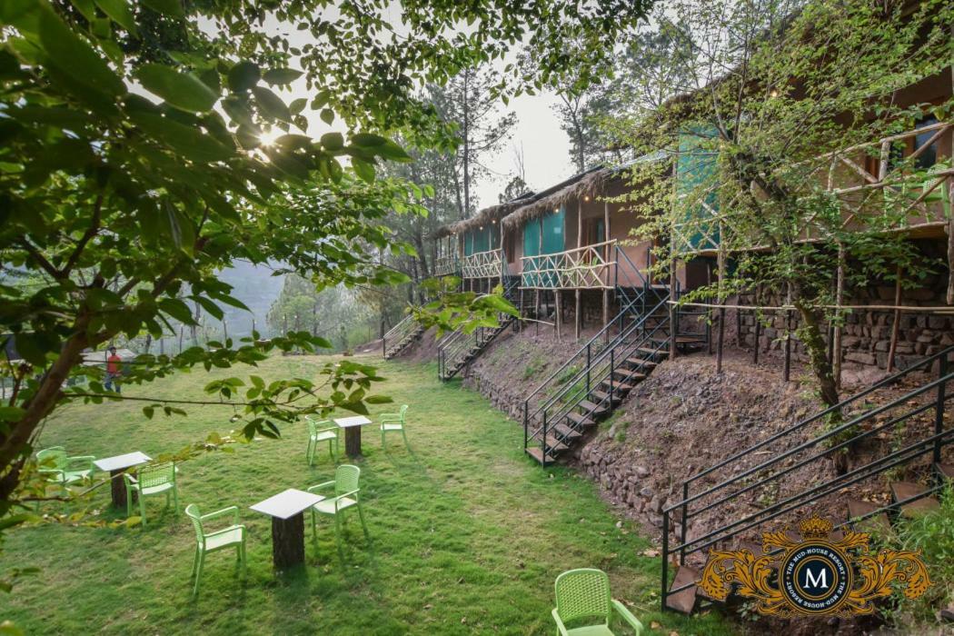 The Mud House Resort 카사울리 외부 사진