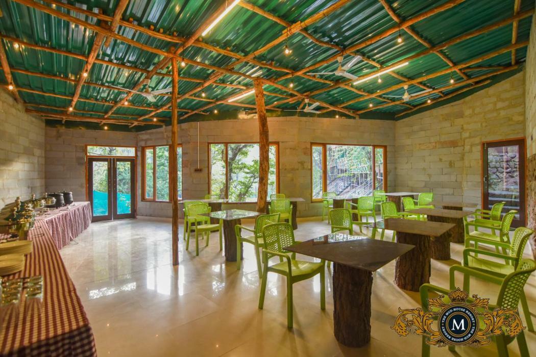 The Mud House Resort 카사울리 외부 사진