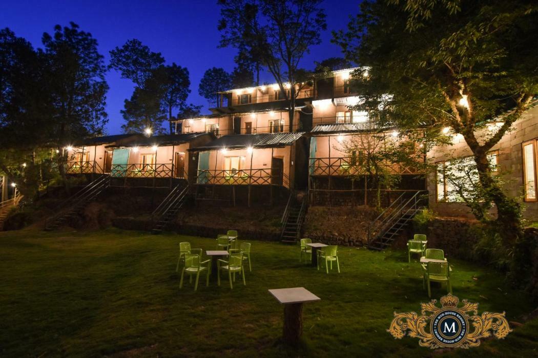 The Mud House Resort 카사울리 외부 사진