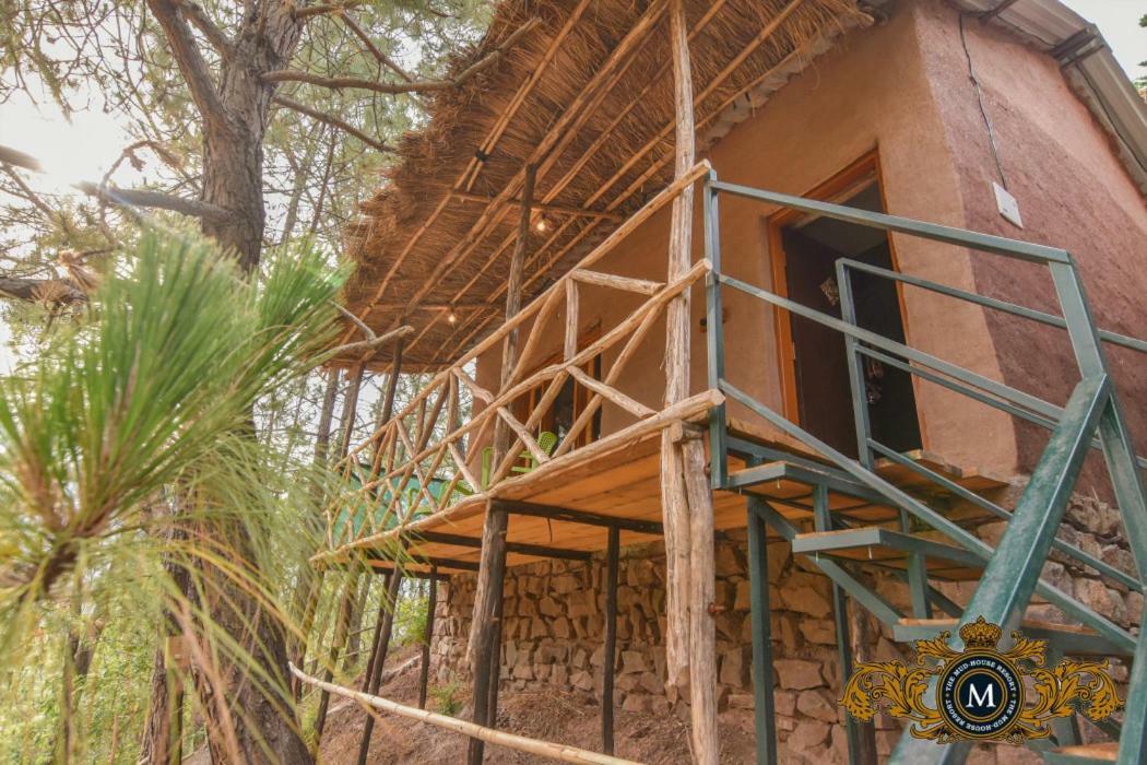 The Mud House Resort 카사울리 외부 사진