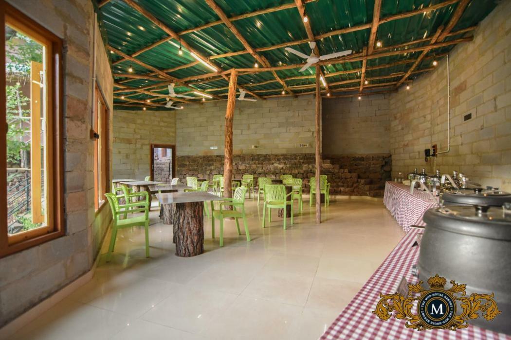 The Mud House Resort 카사울리 외부 사진