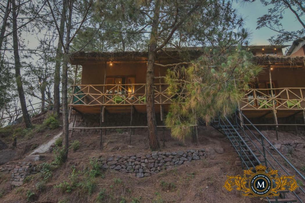 The Mud House Resort 카사울리 외부 사진