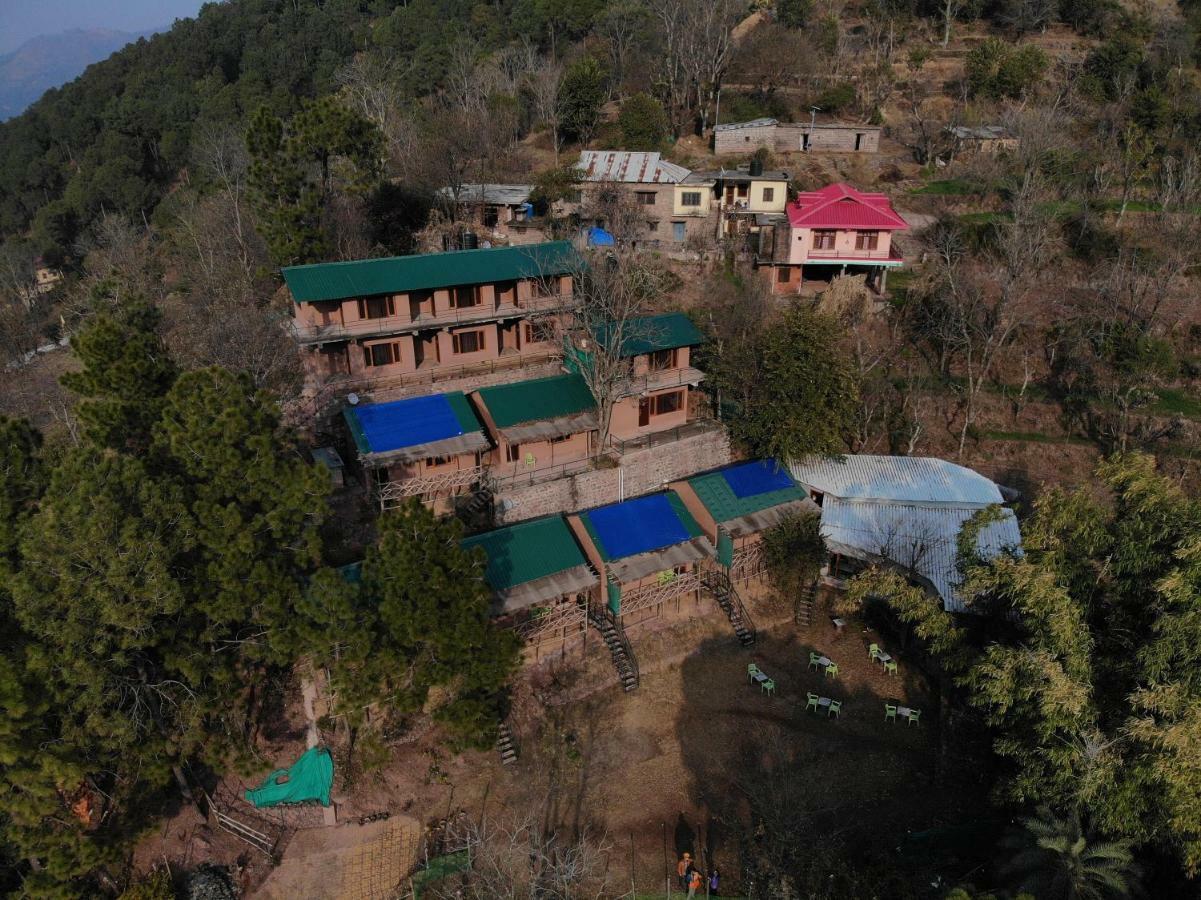 The Mud House Resort 카사울리 외부 사진