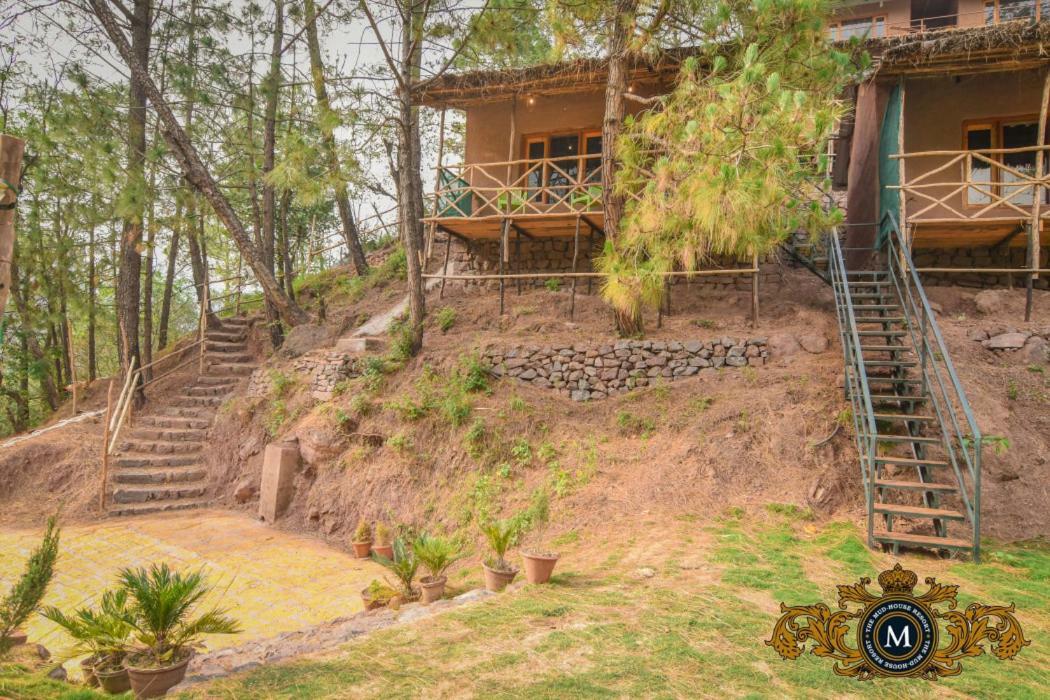 The Mud House Resort 카사울리 외부 사진