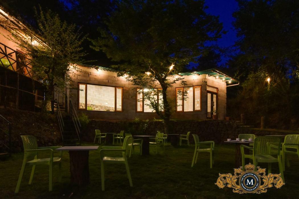 The Mud House Resort 카사울리 외부 사진
