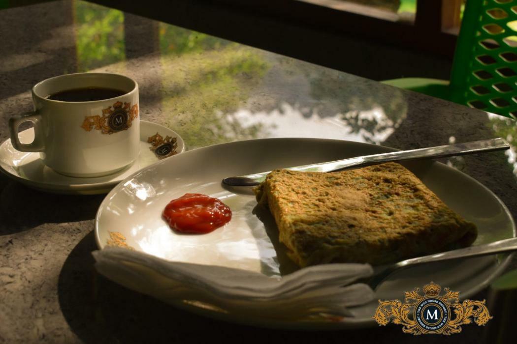 The Mud House Resort 카사울리 외부 사진